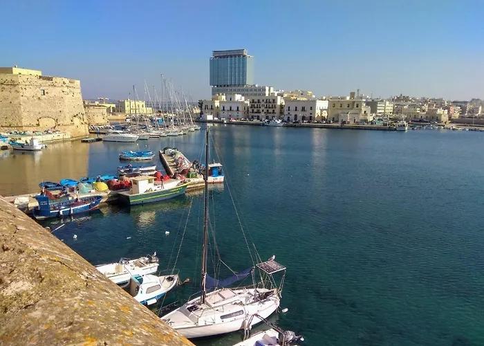 Gallipoli Beach * Gallipoli