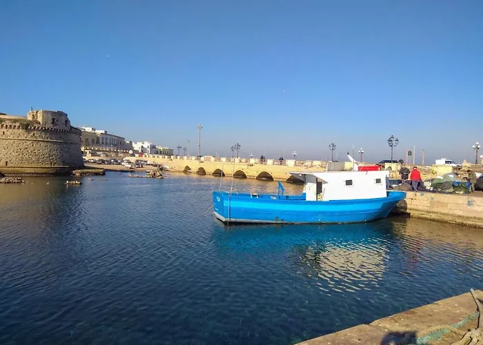 Appartamento Gallipoli beach